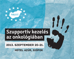 Szupportív kezelés az onkológiában 2013